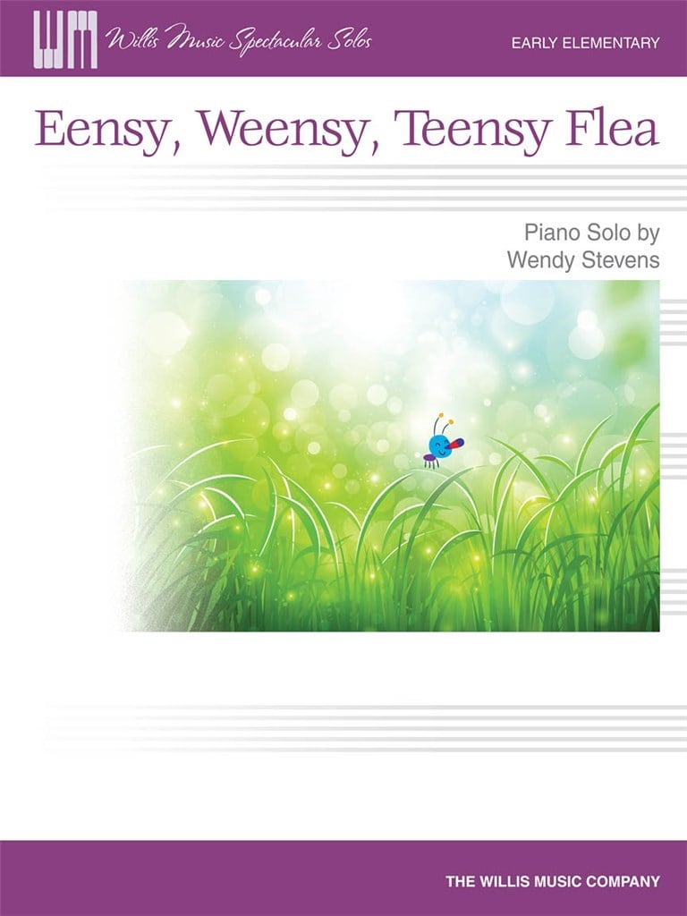 Eensy, Weensy, Teensy Flea